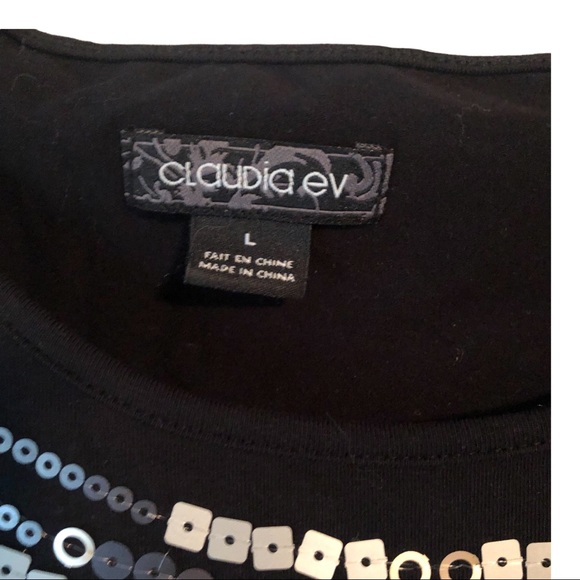 Bling tee - Picture 3 of 4